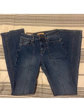 Shyanne Dark Blue bootcut Jeans size 25